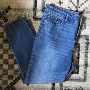Old Navy Power Straight Jeans